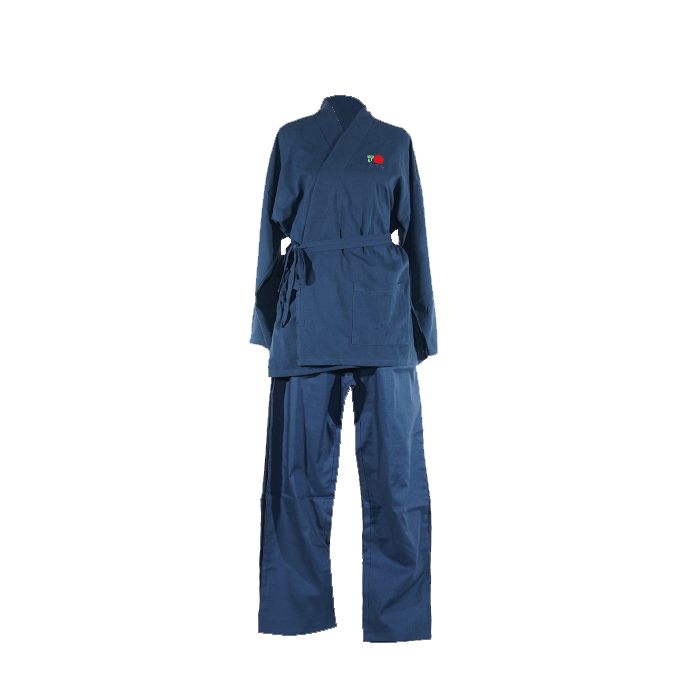 DXN KIMONO (BLUE) - 11-12 YEARS