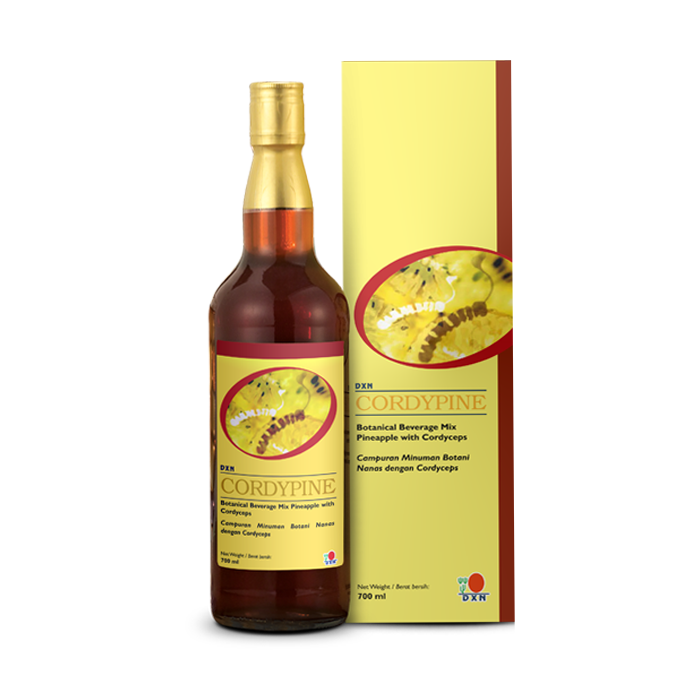 DXN CORDYPINE 700ML