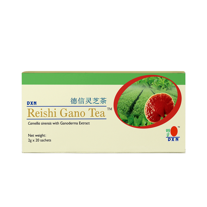 DXN REISHI GANO TEA