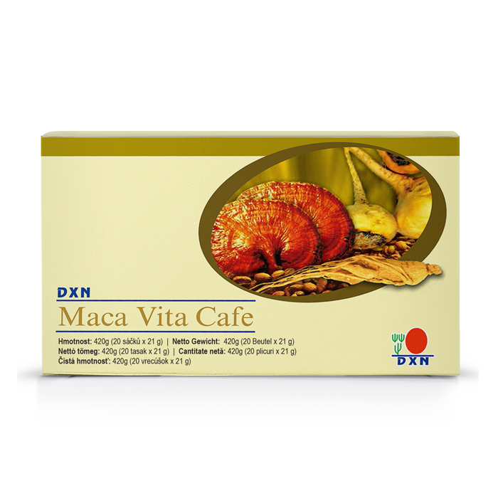 DXN MACA VITA CAFE         
