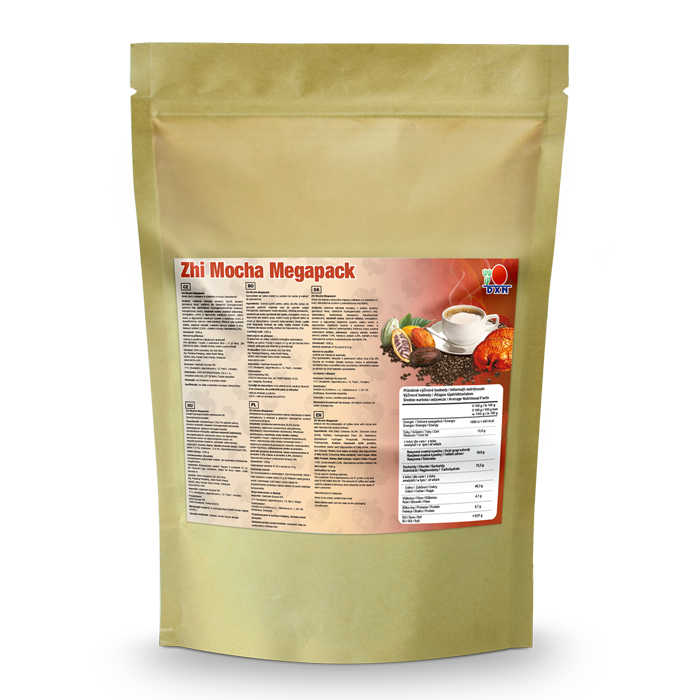 DXN ZHI MOCHA MEGAPACK