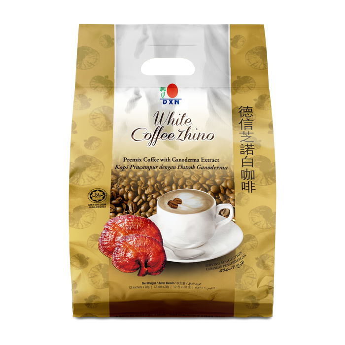 DXN WHITE COFFEE ZHINO