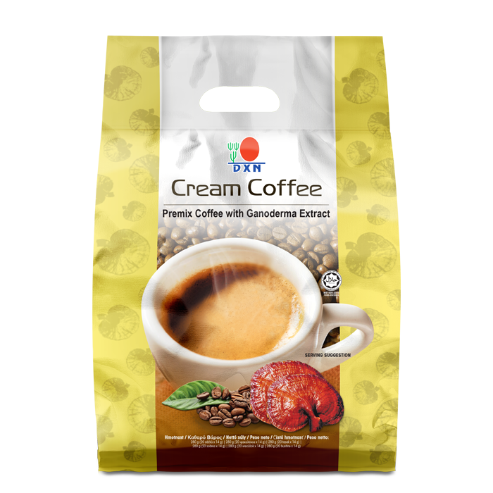 DXN CREAM COFFEE
