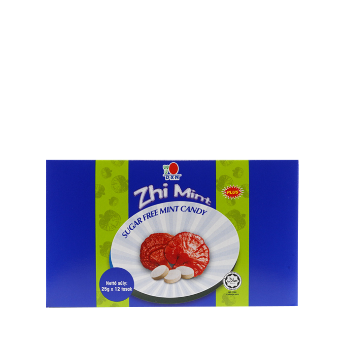 DXN ZHI MINT PLUS
