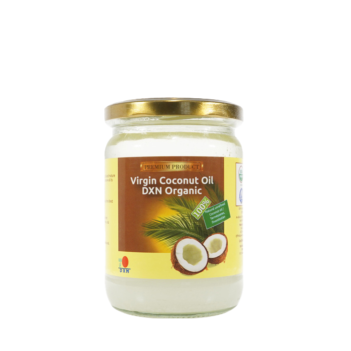 DXN ORGANIC VIRGIN COCONUT OIL - BIO