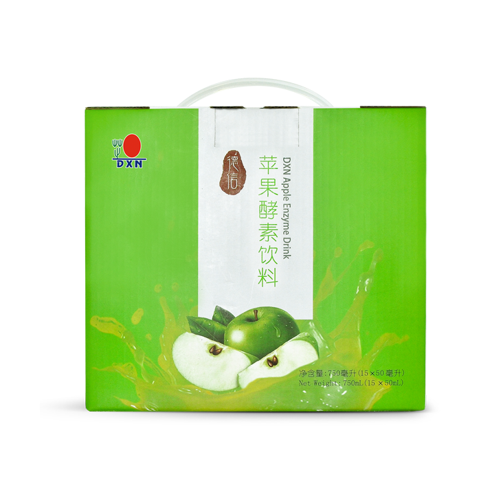 DXN APPLE ENZYME DRINK