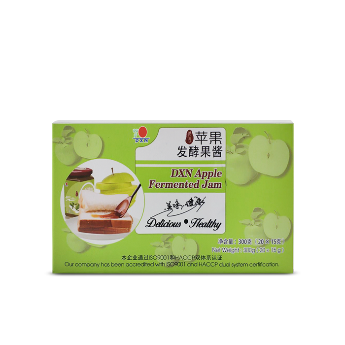 DXN APPLE FERMENTED JAM