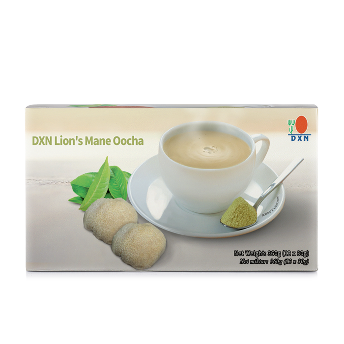 DXN LION'S MANE OOCHA