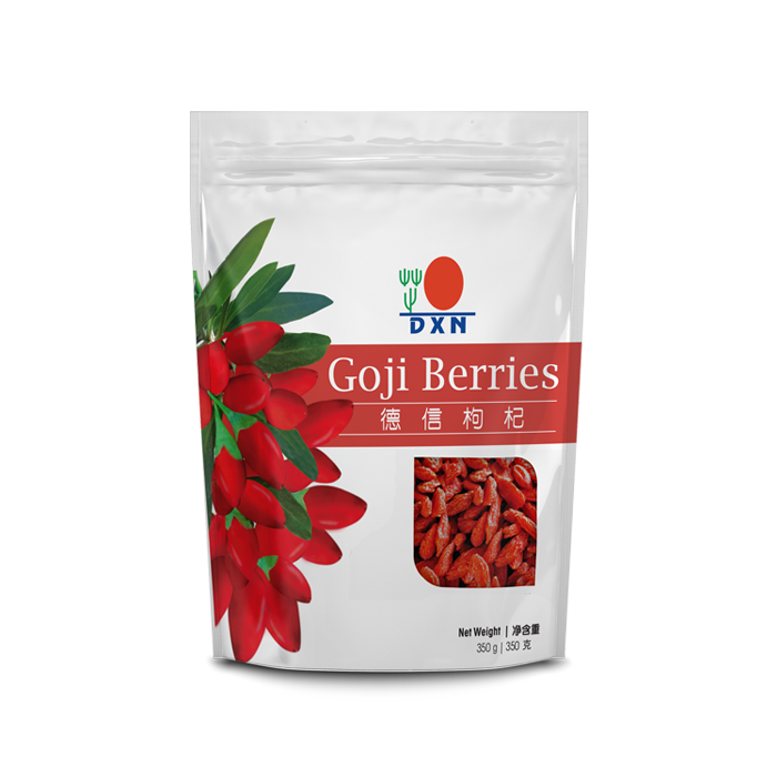 DXN ORGANIC GOJI BERRIES