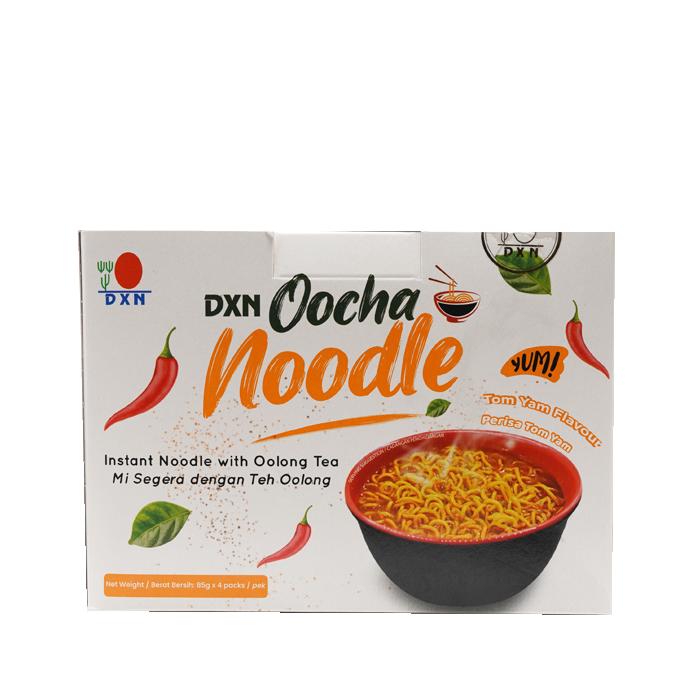 DXN OOCHA NOODLE (TOM YAM FLAVOUR)