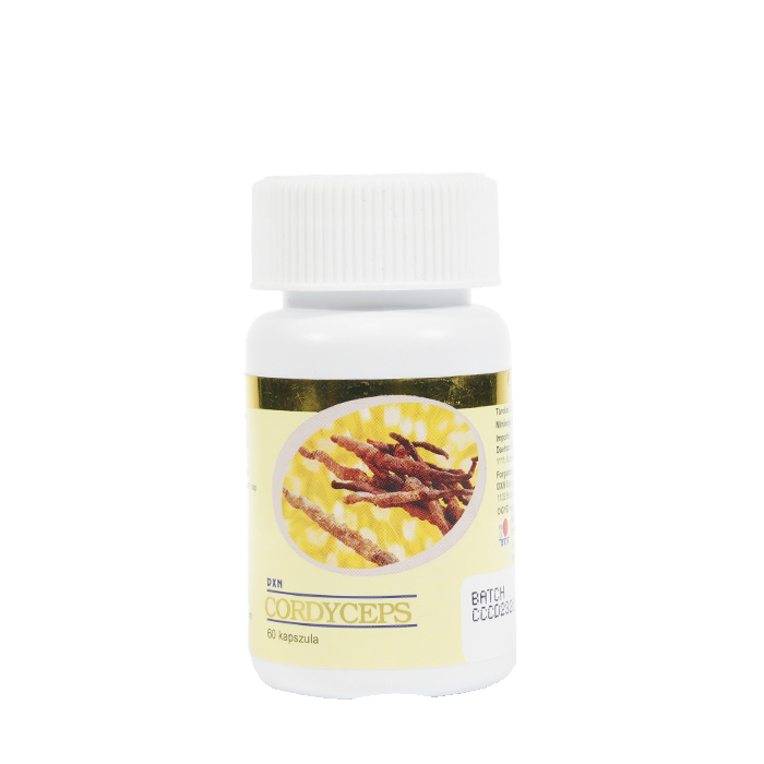 DXN CORDYCEPS CAPSULE