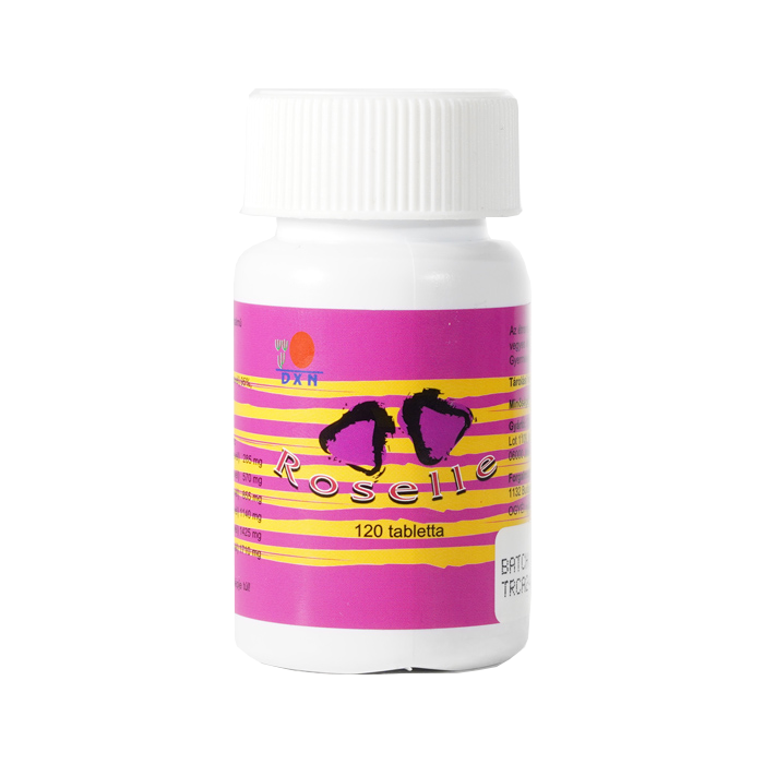DXN ROSELLE TABLET 120S