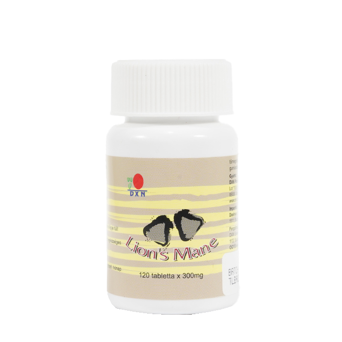 DXN LION'S MANE TABLET 120S