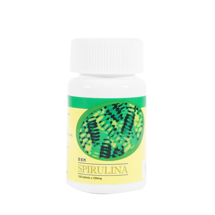 DXN SPIRULINA TABLET 120S