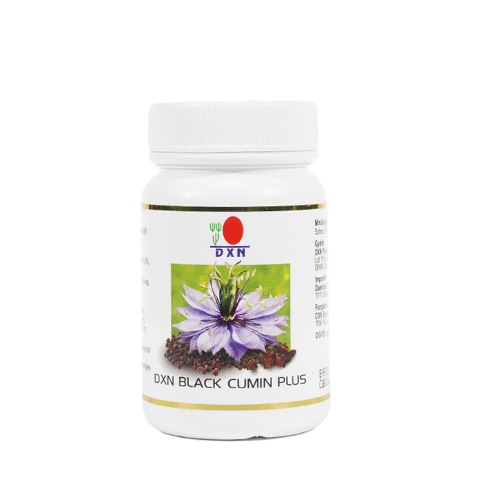 DXN BLACK CUMIN PLUS CAPSULE 30S