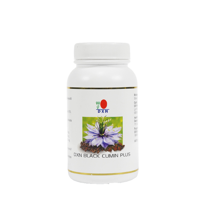 DXN BLACK CUMIN PLUS CAPSULE 90S