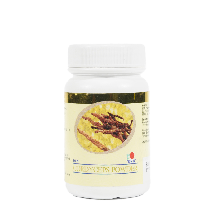 DXN CORDYCEPS POWDER 30G