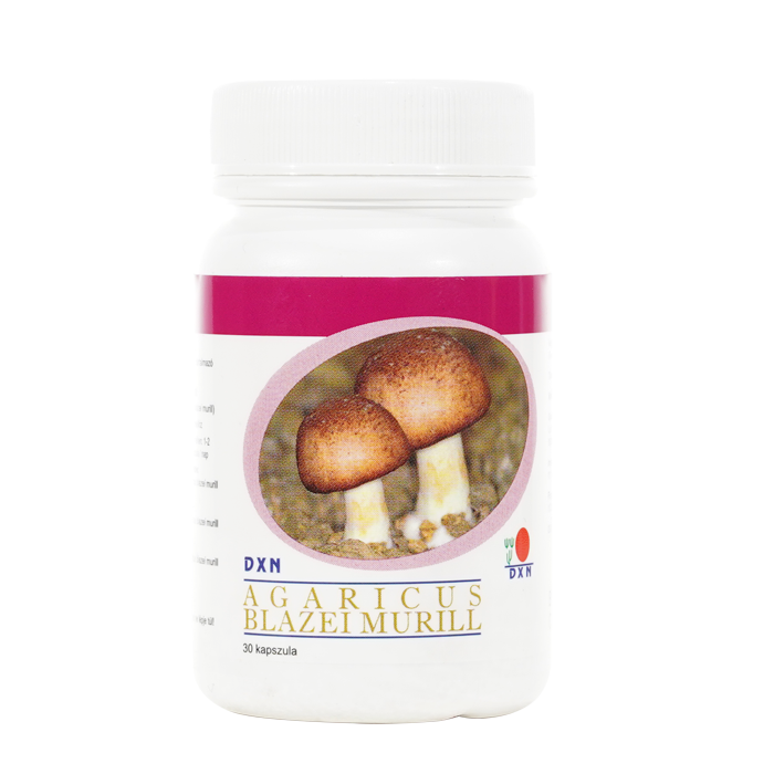 DXN AGARICUS BLAZEI MURILL CAPSULE 30