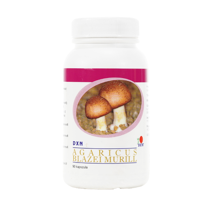DXN AGARICUS BLAZEI MURILL CAPSULE 90