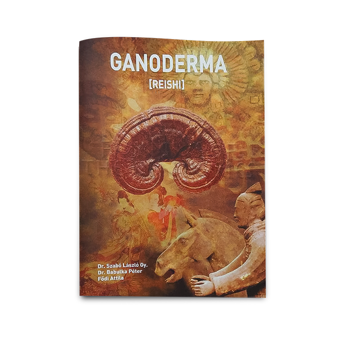 NEW GANODERMA BOOKLET - SK