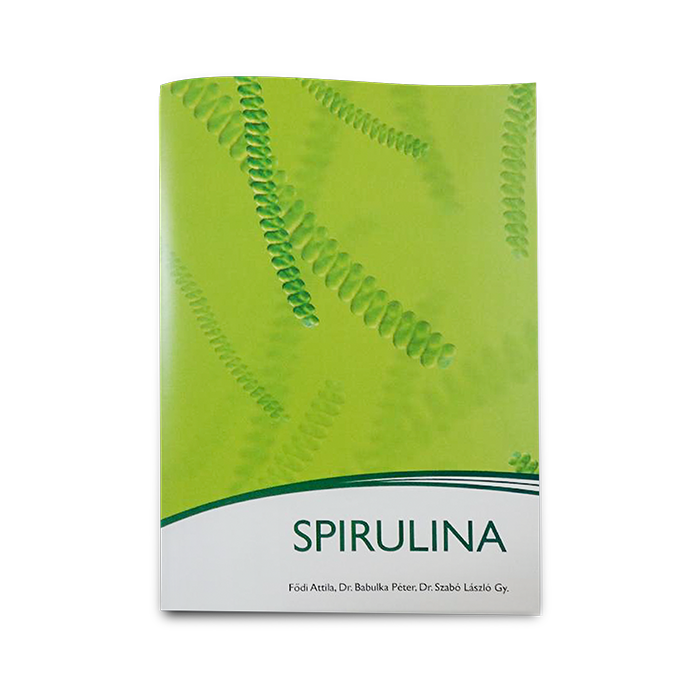 SPIRULINA BOOKLET - SK