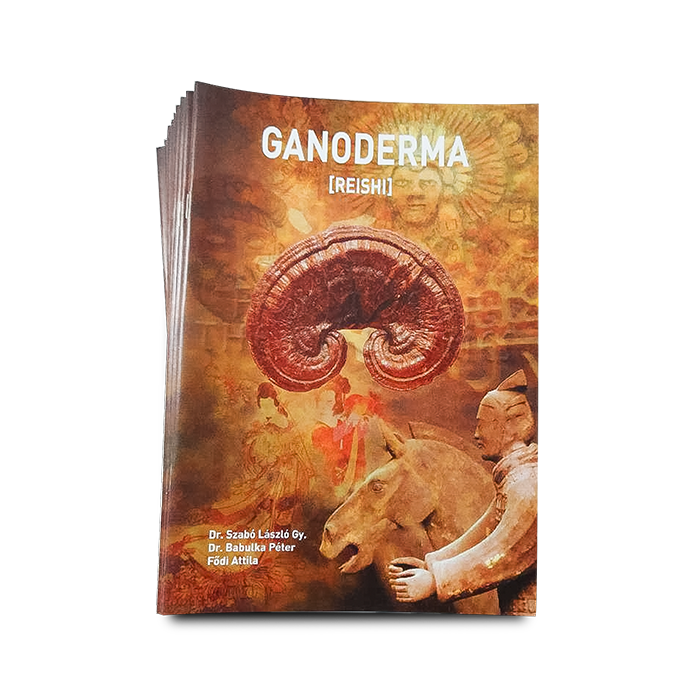 NEW GANODERMA BOOKLET - SK (SET)