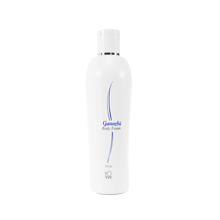 DXN GANOZHI BODY FOAM 250 ML