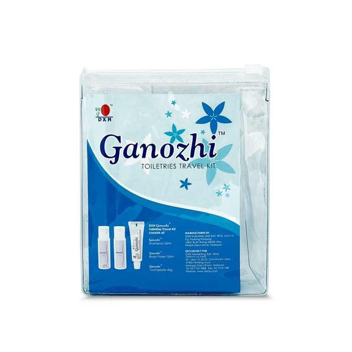 DXN TOILETERIES TRAVEL KIT