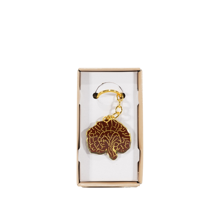 GANODERMA KEY CHAIN