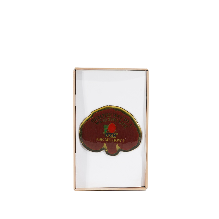 GANODERMA BADGE (NEW)