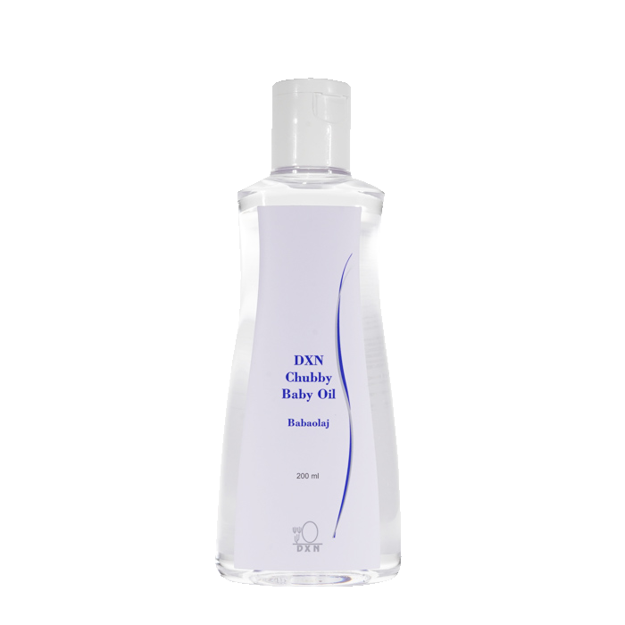 CHUBBY BABY OIL (detský olej)