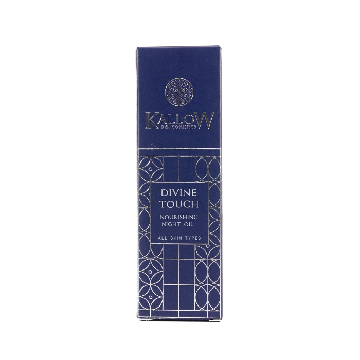Divine Touch Nourishing Night Oil (Vyživujúci nočný olej)