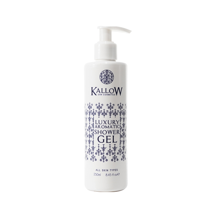 Luxury Aromatic Shower Gel (Luxusný aromatický sprchový gél)