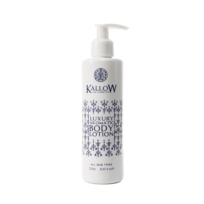 Luxury Aromatic Body Lotion (Luxusné aromatické telové mlieko)