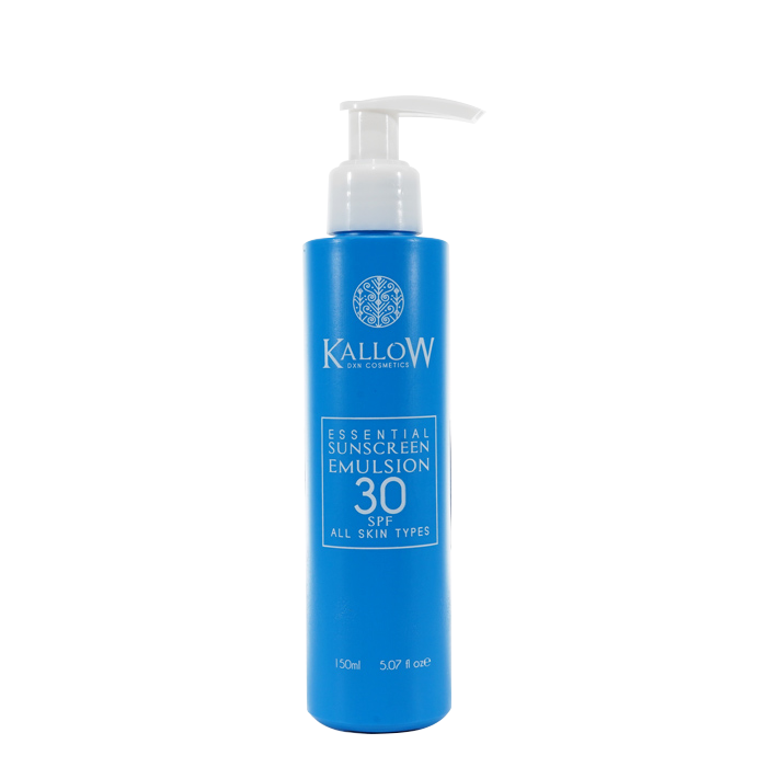 Essential Sunscreen Emulsion SPF 30 (Opaľovacia emulzia SPF 30)