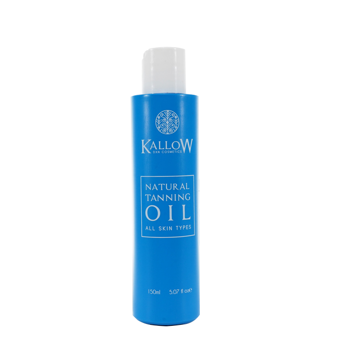 NATURAL TANNING OIL