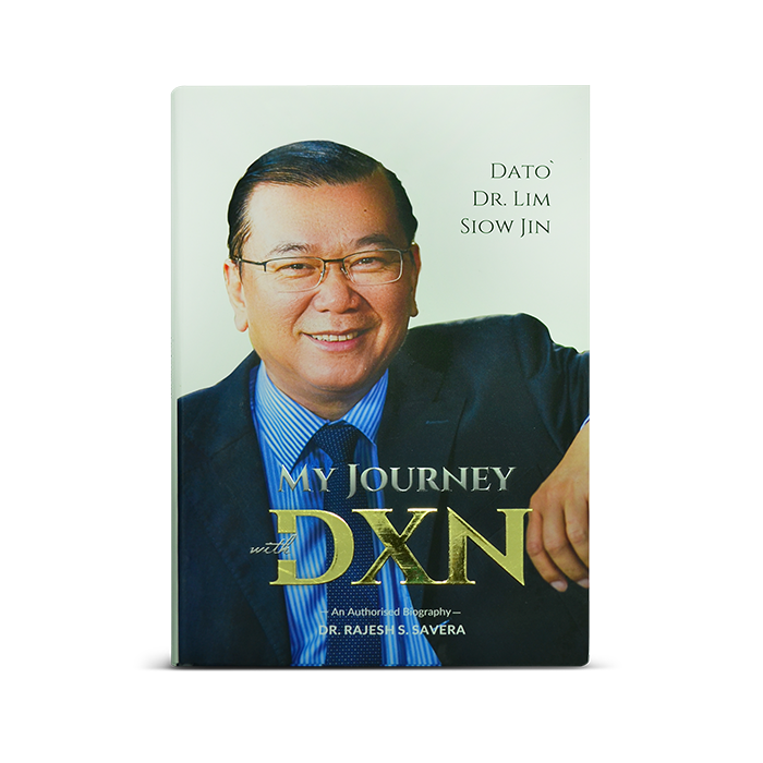 Dato' Dr. Lim Siow Jin- My Journey with DXN - Slovak